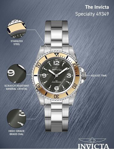 INVICTA Mens Watch in Saudi Arabia