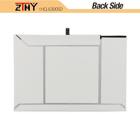 Zthy Scud-WT-N19 بطارية الكمبيوتر اللوحي متوافقة مع Samsung Galaxy Tab A7 10.4 2020 10.4 "SM-T500 SM-T505 SM-T500N SM-T505N SM-T503 SM-T507 SM-T507N SM-T500NZDAXAR SM-T500NZSAXAR SEIRES 3.85V 27.1WH in Saudi Arabia