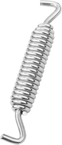 Jiffy Stand Kickstand Spring ، استبدال الأسود الثقيل للدراجات النارية Kickstand ، Spring Universal Fit Spring for Scooter Dirt Bike ATV ، تسهيل التثبيت لميكانيكا Riders DIY in Kuwait