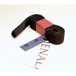 1.5 Inch Tubular Webbing (Nylon, 1-1/2inch) (10 ft, Black)