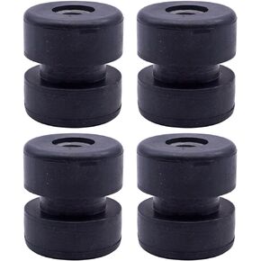 93-4060 934060 Vibration Engine Mounts,91-2338 92-8893 912338 928893 Vibration Isolation Mount for Thermo King TriPac&Tri-Pac APU 4 Pcs