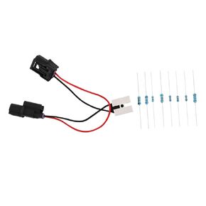 Harness Disable Kit Compatible with Honda Acura Pilot Accord Ridgeline Odyssey Muzzle, for Honda 3.5L V6 Engine with VCM