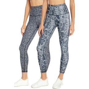 Marika Women's Astrid Ultra High Rise Reversible Ankle Legging