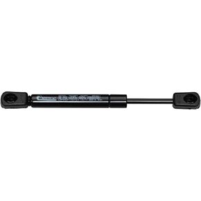 Whitecap G-3040C Black Nitrate Gas Spring - 7" to 10", 40 lbs.