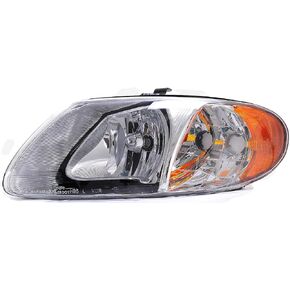 Dorman 1590312 Driver Side Headlight Assembly Compatible with Select Chrysler/Dodge Models