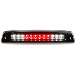 Tresound 3rd Third Brake Light for 2009-2017 Dodge Ram 1500 2500 3500 Cargo Light LED High Mount Lamp (Smoked Lens)