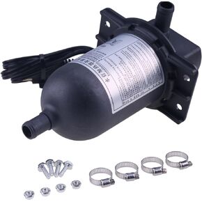 YUXSOUQ Engine Heater Kit TPS151GT10-000 TPS Heater Replaces 52748, KHTPS151GT10-000 Compatible with Hotstart, Generac 84918G & Magnetek 24597503 with Hose and Hardware set