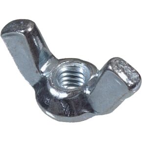 The Hillman Group 656 Wing Nut, 6-32-Inch, 15-Pack