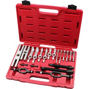 kauplus Multi Purpose Bearing and Pulley Puller Set Bearing & Pulley Puller Set - 20PCS with All Pulling Purpose