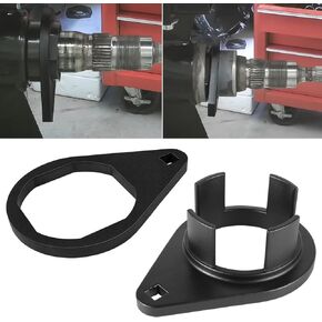 91-8053741 Bearing Retainer Tool & 91-805374 Blackhawk Drive Bearing Carrier Tool for Mercruiser Bravo 3 Bearing Carrier Repair Tool