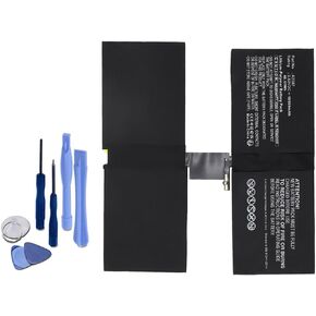 MPF Products 10500mAh A2387 Battery Replacement Compatible with Apple iPad Pro 12.9 2021 (5th Generation) A2378, A2379 with Installation Tools
