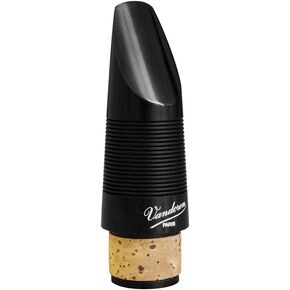 Vandoren CM36188 M30D Bb Clarinet versatile Mouthpiece for Boehm and German System Clarinets