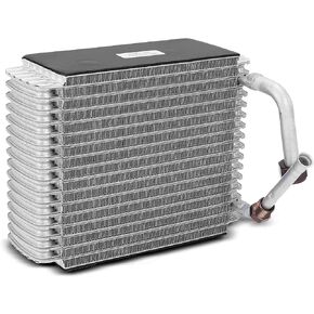 A-Premium A/C Evaporator Core Compatible with Sterling Truck 360, Acterra 5500/6500/7500/8500, L7500, L8500, LT7500, LT8500, SC7000 Cargo, SC8000 Cargo, Condor, Bullet 45, Car Hauler, Condor