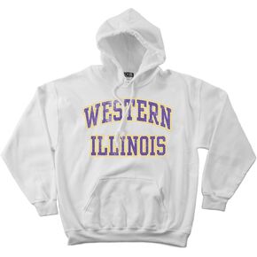 SDI NCAA mens 50/50 Blended 8 Oz. Hooded Sweatshirt