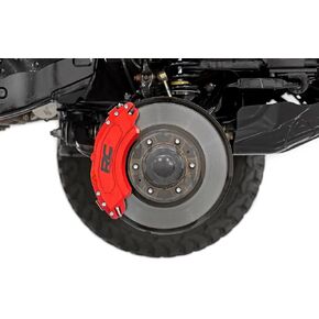Rough Country Brake Caliper Covers for 2012-2020 Ford F-150 2WD/4WD - 71122A