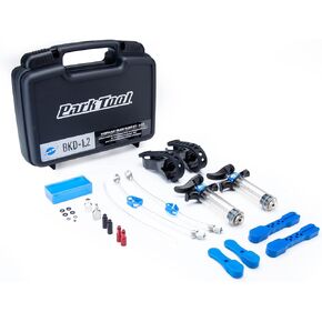 Park Tool BKD-1.2 Hydraulic Bicycle Brake Bleed Kit - DOT Fluid