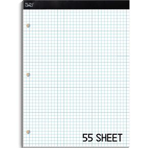 Mr. Pen Quadrille Sheets