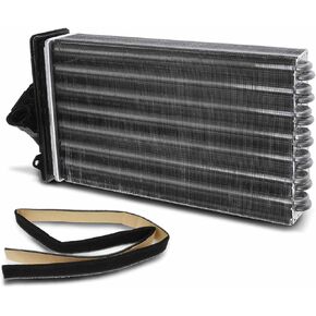 A-Premium Front HVAC Heater Core Compatible with Chrysler Grand Voyager 1996-2002, Pacifica 2004, Town & Country/Voyager 1996-2005 & Dodge Caravan/Grand Caravan 96-05 & Plymouth Grand (Voyager) 96-00