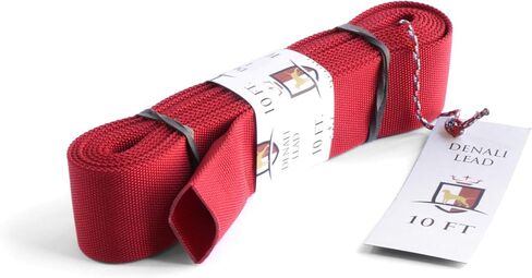 1.5 Inch Tubular Webbing (Nylon, 1-1/2inch) (10 ft, Black) in Saudi Arabia