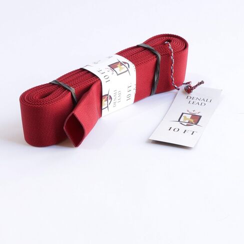 1.5 Inch Tubular Webbing (Nylon, 1-1/2inch) (10 ft, Black) in Saudi Arabia