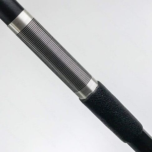 Carbon Fiber Violin Bow 1/2 Size Violin Bow Unbleached Black Horse Hair Art No.VBN108 in Kuwait