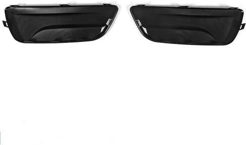CNNELL Fog Light Covers, Compatible with Malibu Eco 13-14/Fit Malibu 13-15(submodel: LS, LT)/Fit Malibu Limited 16(submodel: LS, LT) Left & Right Side Fog Light Cover in Saudi Arabia