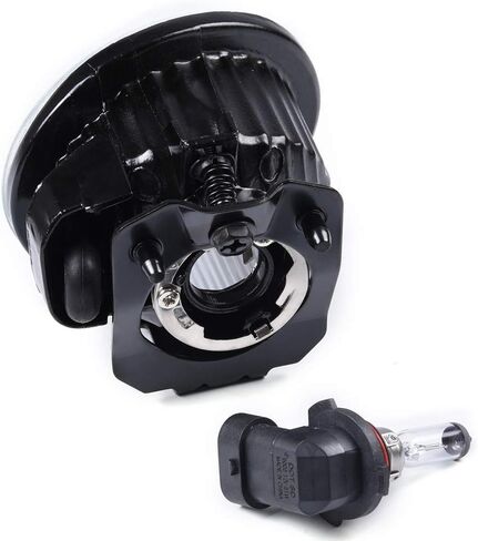 CNNELL Fog Light Covers, Compatible with Malibu Eco 13-14/Fit Malibu 13-15(submodel: LS, LT)/Fit Malibu Limited 16(submodel: LS, LT) Left & Right Side Fog Light Cover in Saudi Arabia