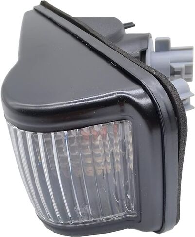 Truck Side Marker Park Light Door Clear Amber Lamp Compatible With Isuzu NPR 2008-2015, NPR-HD 2008-2016, NQR 2008-2016, NRR 2008-2016 4HK1, 4JJ1 Turbo/NA 8980397783 (Left Side) in Saudi Arabia
