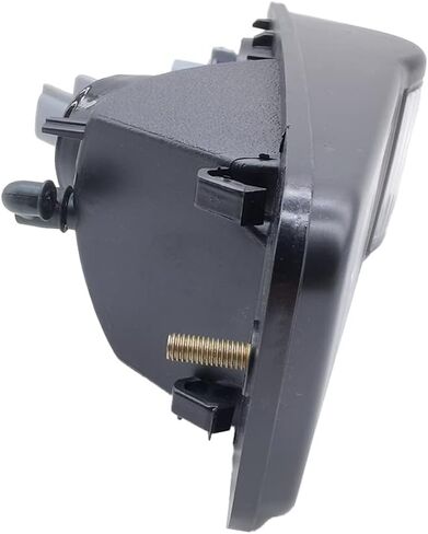 Truck Side Marker Park Light Door Clear Amber Lamp Compatible With Isuzu NPR 2008-2015, NPR-HD 2008-2016, NQR 2008-2016, NRR 2008-2016 4HK1, 4JJ1 Turbo/NA 8980397783 (Left Side) in Saudi Arabia