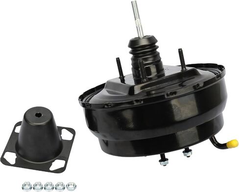 BRTEC 53-2776 Vacuum Power Brake Booster Compatible with 1989 1990 1991 1992 1993 1994 1995 for Toyota Pickup in Saudi Arabia