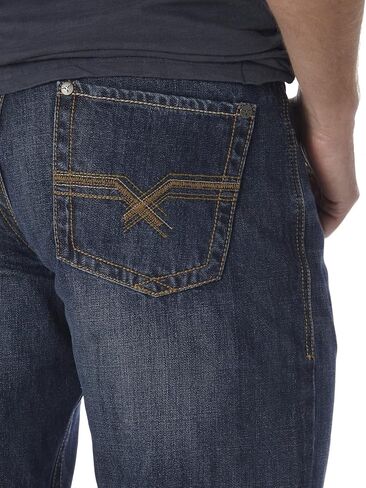 Wrangler Men's 20x Extreme Relaxed Fit Jean in Saudi Arabia