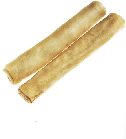 Tasman's Natural Pet All-Natural Buffalo Rawhide Rolls - 3 Medium Rolls in Saudi Arabia