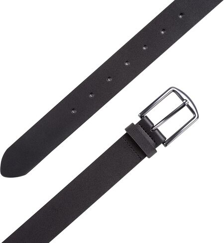 حزام فستان جلدي رجالي من KM Legend للعمل والعمل والحزام الكاجوال in Kuwait