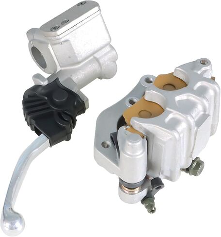 labwork Front Brake Caliper Master Cylinder Hose Replacement for Honda CRF 250R CRF 450R 2004-2020 in Saudi Arabia