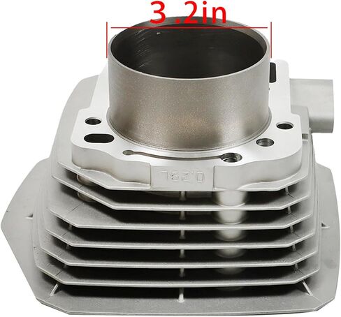 استبدال محرك اسطوانة المكبس كيت لكاواساكي بايو 300 KLF300B 11005-1533 11060-1652 in Saudi Arabia