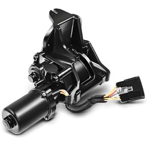 A-Premium Power Running Board Motor Assembly with Bracket Compatible with Chevrolet Tahoe & GMC Yukon & Cadillac Escalade 2007-2014, Right Passenger Side, Replace# 22778157 in Kuwait