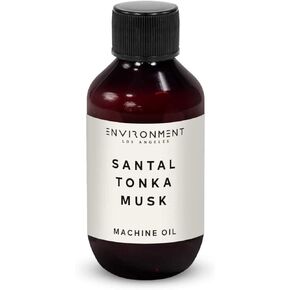 Environment Inspired by 5-Star Hotels 1HT 16oz Oil, Luxury Machine Diffusing Oil (Santal | Musk) Home Fragrance Products, Fragrance Oil, Diffuser Refill, Vegan & Cruelty-Free in Kuwait