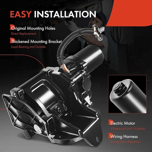 A-Premium Power Running Motor Assembly مع قوس متوافق مع شيفروليه Tahoe & GMC Yukon & Cadillac Escalade 2007-2014 ، جانب الركاب الأيمن ، استبدل# 22778157 in Saudi Arabia