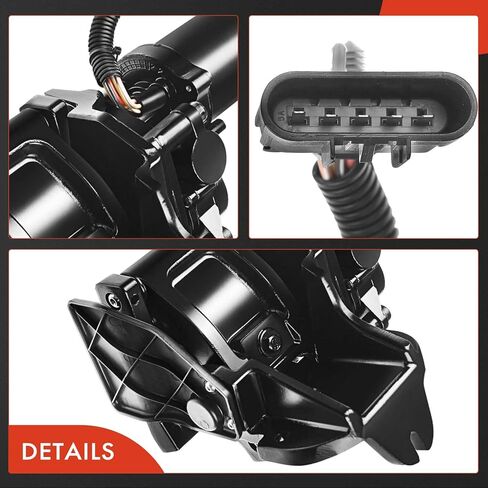 A-Premium Power Running Motor Assembly مع قوس متوافق مع شيفروليه Tahoe & GMC Yukon & Cadillac Escalade 2007-2014 ، جانب الركاب الأيمن ، استبدل# 22778157 in Saudi Arabia