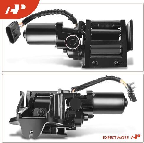 A-Premium Power Running Motor Assembly مع قوس متوافق مع شيفروليه Tahoe & GMC Yukon & Cadillac Escalade 2007-2014 ، جانب الركاب الأيمن ، استبدل# 22778157 in Saudi Arabia