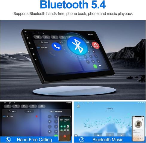 2+32G 9 بوصة Android 13 Stereo لسيارة Nissan Altima 2008-2012 (AUTO A/C) IPS شاشة اللمسات الشاشة مع Carplay و Android دعم الكاميرا الاحتياطية GPS FM Navi BT SWC in Kuwait