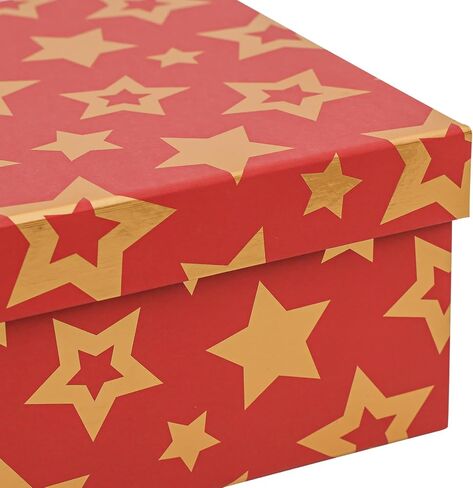 3-Piece Decorative Storage Boxes with Lids, Tulip Design, Vintage Floral, Cardboard Paperboard Keepsake box Set, Photo Storage Box for Memory, Home Decor, Modern Decoration Organizer in Saudi Arabia