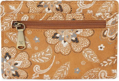 HOBO Women's Euro Slide Card Case, Cameo Quartz, One Size in Saudi Arabia
