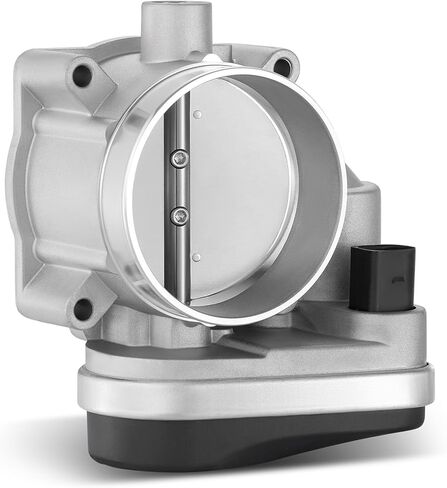 BDFHYK Electronic Throttle Body متوافق مع Buick Encore 2016-2019 ، Encore 2021-2022 ، Chevy Cruze 2017-2019 ، Equinox 2018-2022 ، Malibu 2016-2020 ، يحل محل 12671379 12659491 in Saudi Arabia