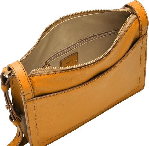 حقيبة Taryn Crossbody الأحفورية ، Harlow Multi Print in Kuwait