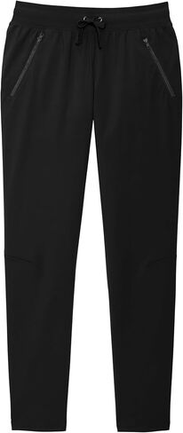 Sport-Tek Women's Circuit Jogger | سراويل رياضية خفيفة الوزن للسيدات ، ملابس تمارين مسدود لصالة الألعاب الرياضية in Kuwait