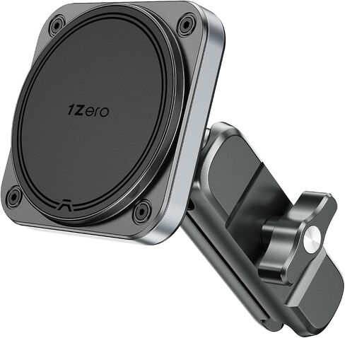 1zero 20mm Ball Magnetic Phone حامل لـ Dash Mount متوافق مع Magsafe iPhone 16 Pro Max 15 14 13 12 ، 0.787 بوصة مغناطيس كرة مرفق لجبل سيارة Dashboard (حامل Magsafe فقط) in Kuwait