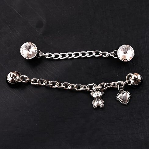 Bling Shoe Charms For Croc Shoe Sandals Bracelet Wristband,Fashion Crystal Rhinestone Shoe Decoration Pins for Women Party Favors Birthday Gifts in Kuwait