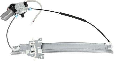 cciyu Power Window Regulator Without Motor Replacement for 2007-2015 for Mazda CX-9 Rear Right Passenger Side in Saudi Arabia