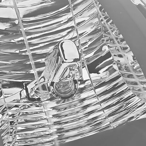 مجموعة Hecasa Left Headbly Termbly متوافقة مع بديل 2007-2014 Ford Expedition لـ 7L1Z13008BB FO2502226 مصباح مصباح أمامي هالوجين مع اللمبة in Saudi Arabia